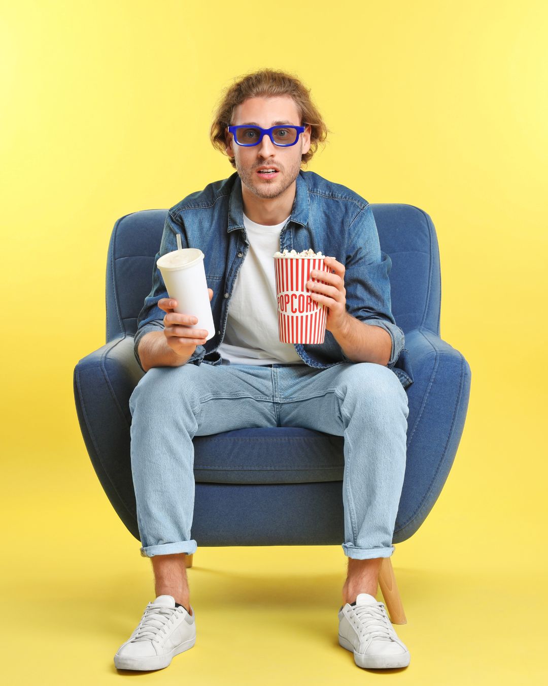 Decline in DVD and Blu-ray sales